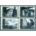 Héroes de la Expedición Transantártica II